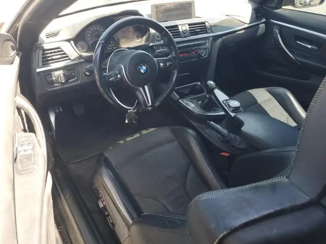 2015 BMW M4   