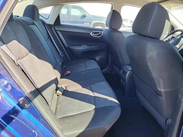 2016 NISSAN SENTRA SR  