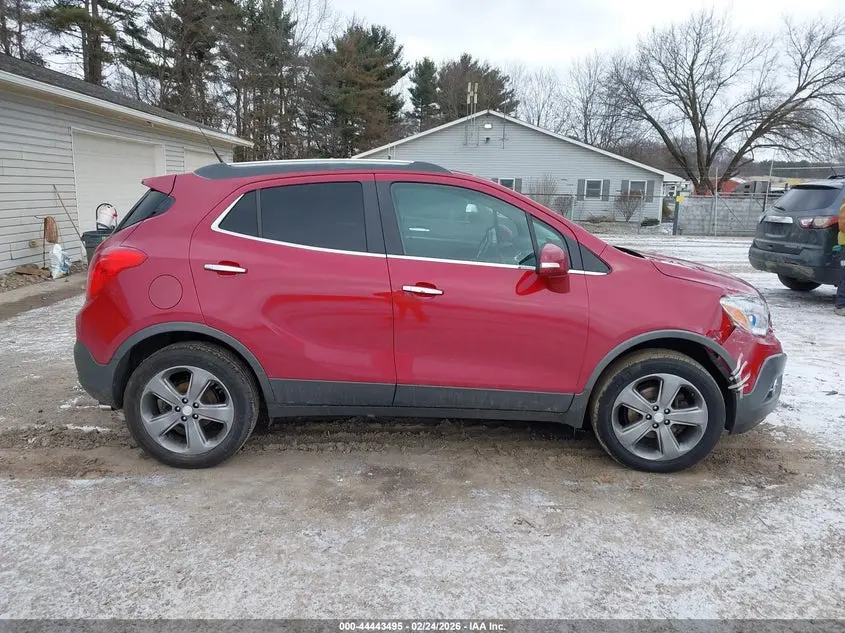 2014 BUICK ENCORE CONVENIENCE