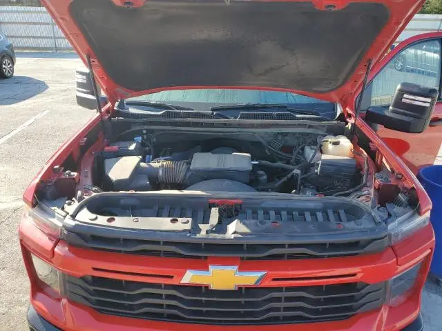 2024 CHEVROLET SILVERADO K2500 CUSTOM  