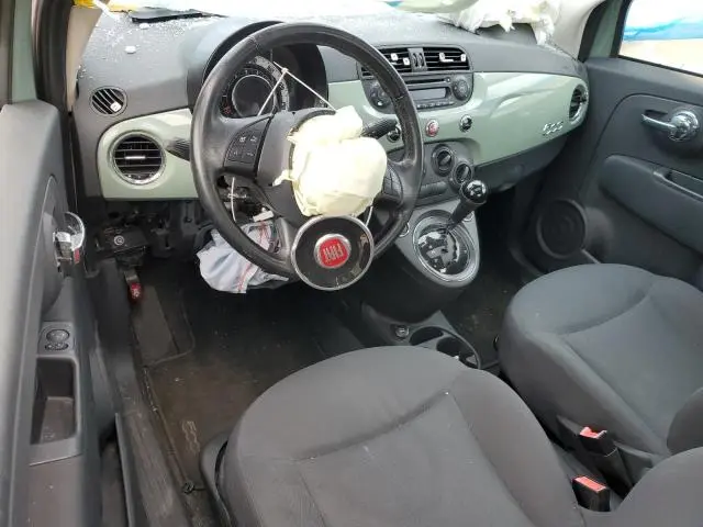 2013 FIAT 500 POP  
