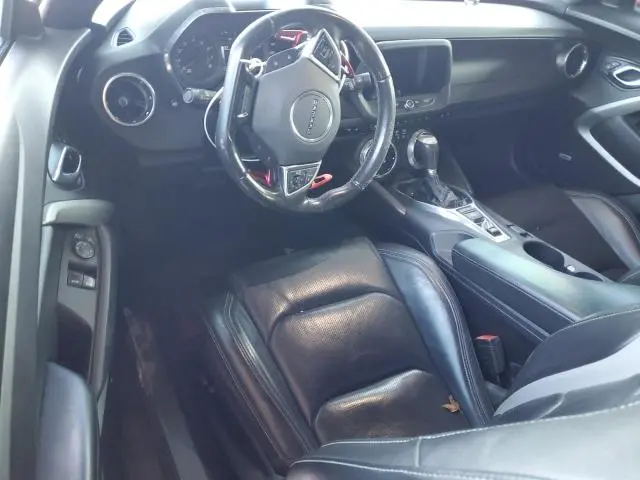 2017 CHEVROLET CAMARO LT  