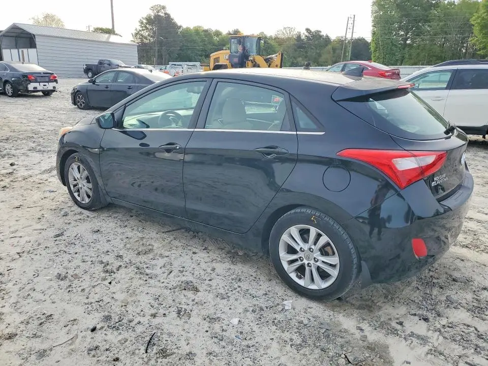 2013 HYUNDAI ELANTRA GT BASE  