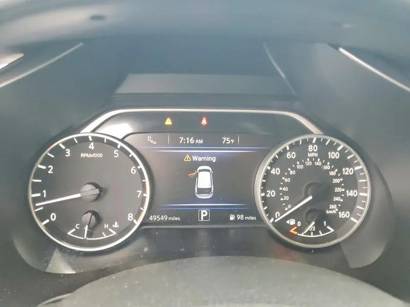 2020 NISSAN MURANO SV  