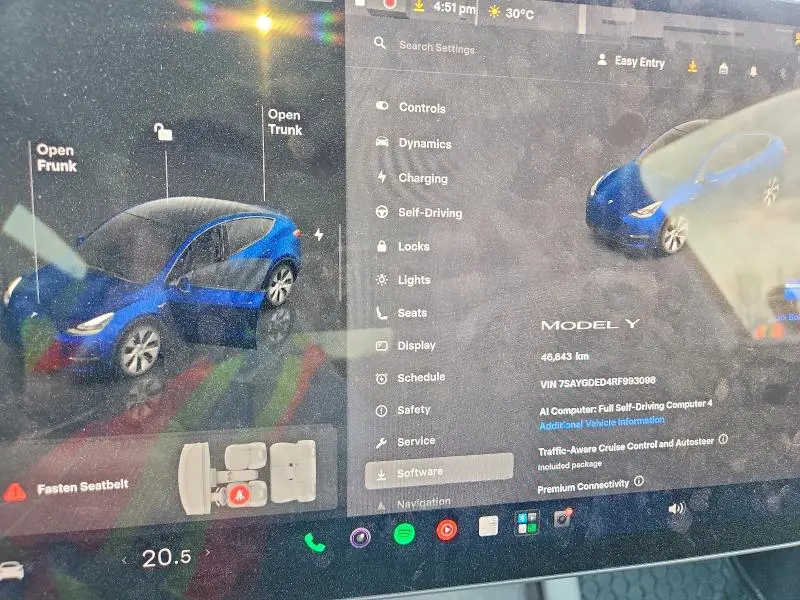 2024 TESLA MODEL Y   