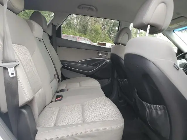 2013 HYUNDAI SANTA FE GLS  