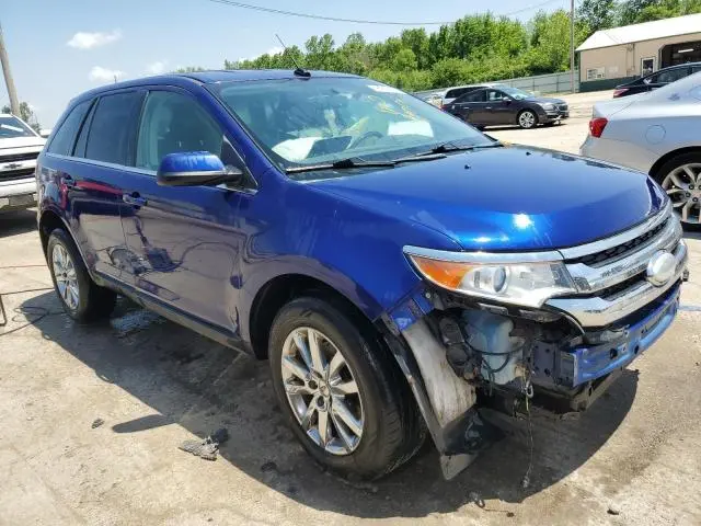 2014 FORD EDGE LIMITED  