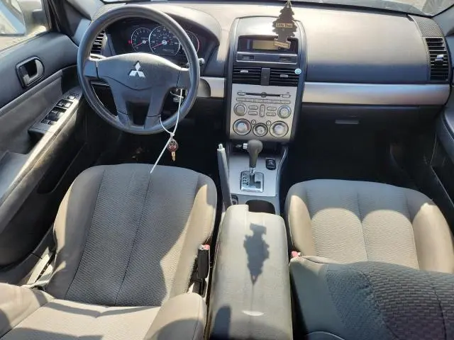 2010 MITSUBISHI GALANT FE