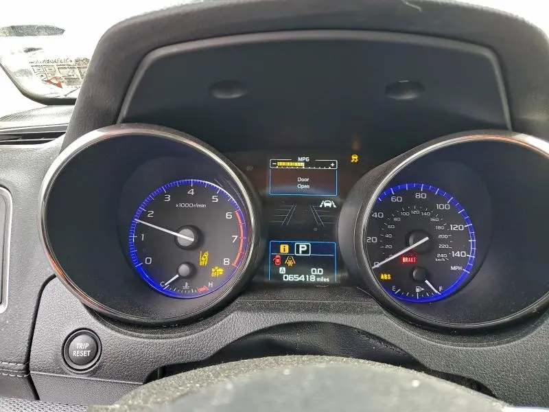 2019 SUBARU LEGACY 2.5I PREMIUM  