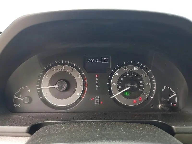2015 HONDA ODYSSEY EXL  