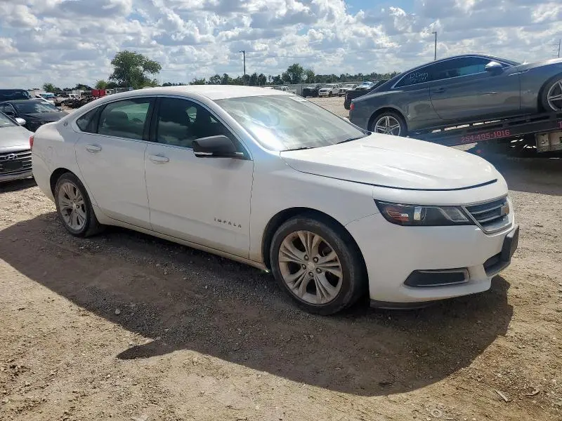 2015 CHEVROLET IMPALA LT