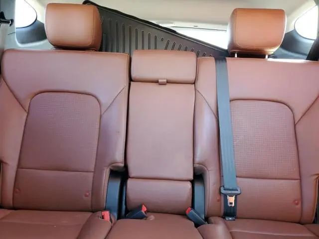 2014 HYUNDAI SANTA FE SPORT   