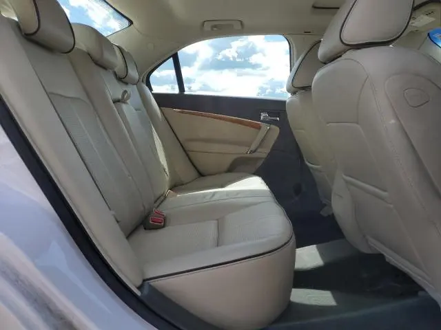 2010 LINCOLN MKZ   
