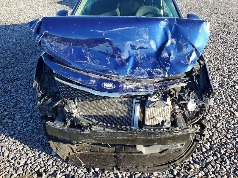 2018 KIA OPTIMA LX TURBO  