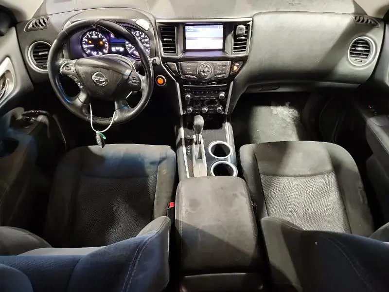 2014 NISSAN PATHFINDER S  