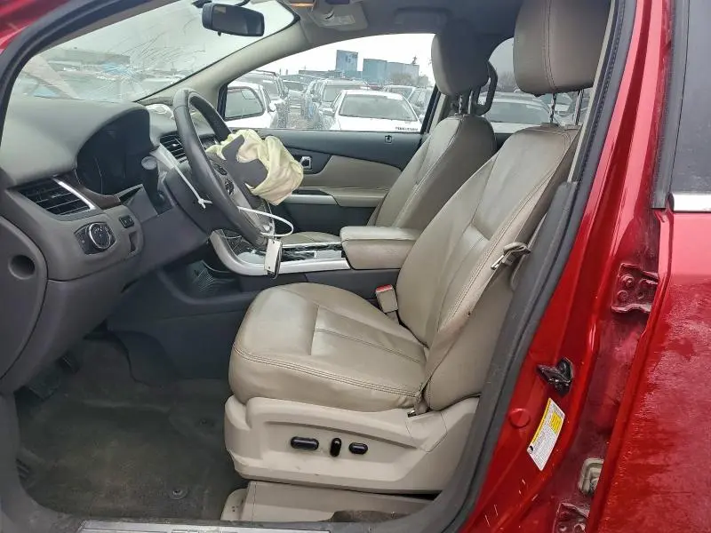2012 FORD EDGE LIMITED  