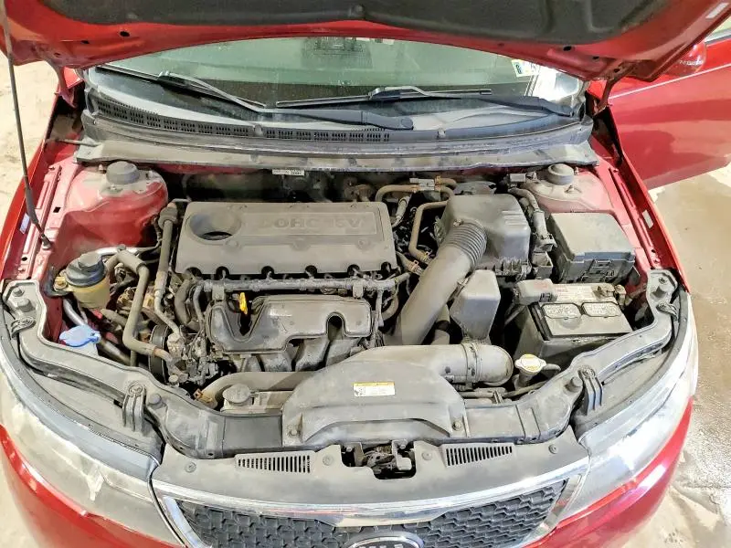 2012 KIA FORTE EX  