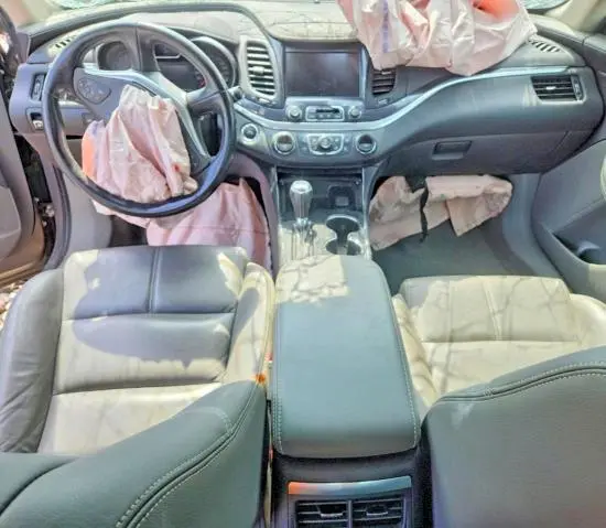 2019 CHEVROLET IMPALA LT  