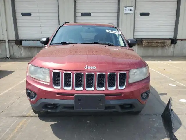2012 JEEP COMPASS LIMITED