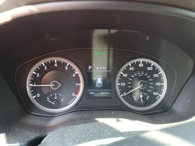 2019 HYUNDAI SANTA FE SE  