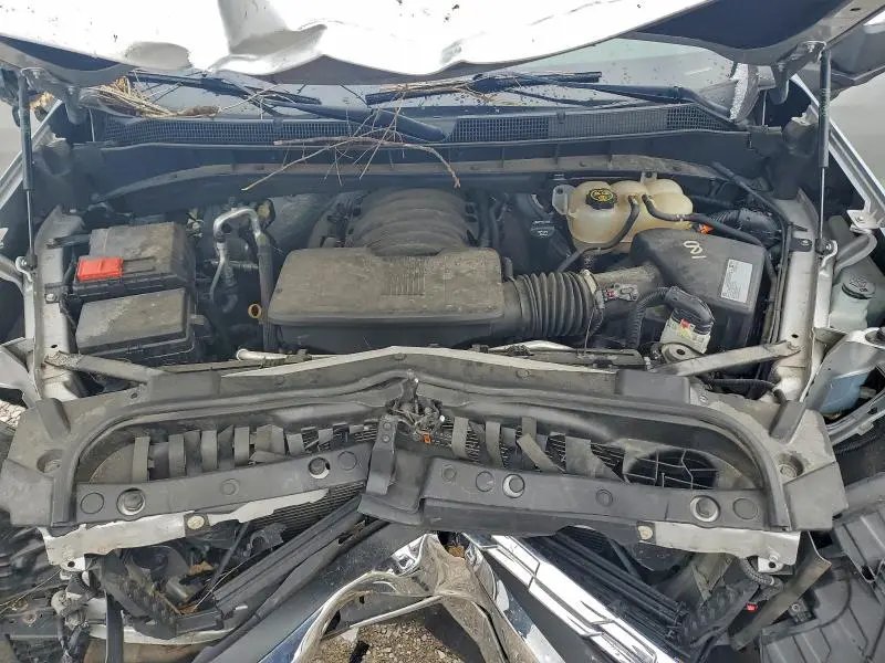 2019 CHEVROLET SILVERADO K1500 LTZ  