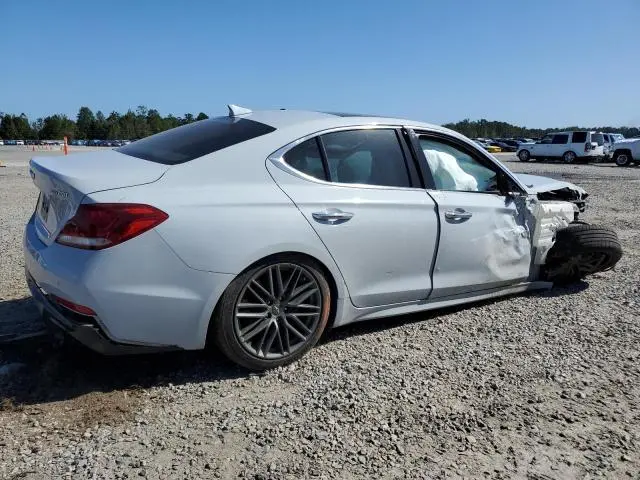 2019 GENESIS G70 PRESTIGE  