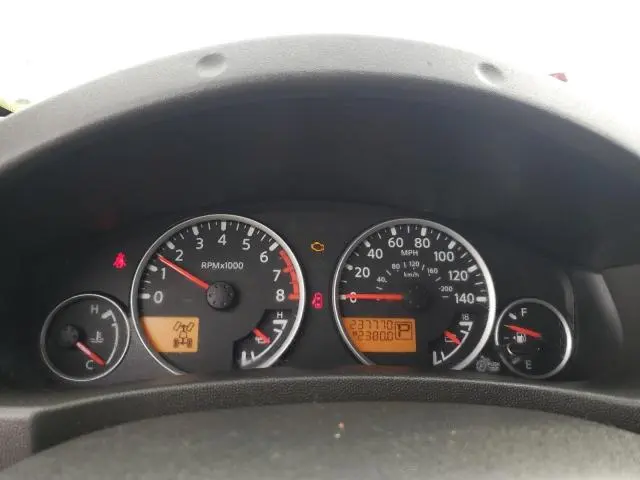 2012 NISSAN PATHFINDER S  