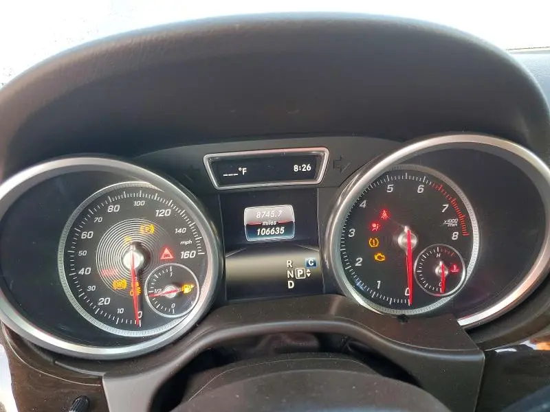 2017 MERCEDES-BENZ GLE 350  