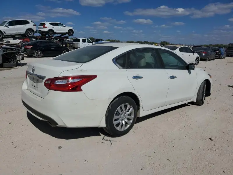 2017 NISSAN ALTIMA 2.5