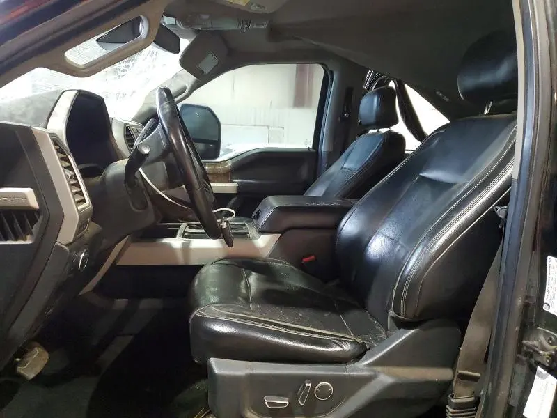 2017 FORD F250 SUPER DUTY  