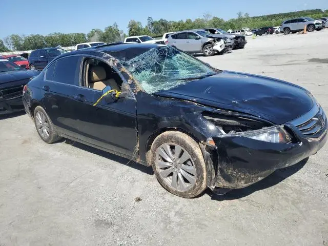 2012 HONDA ACCORD EXL  