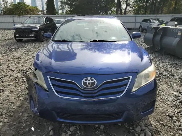 2010 TOYOTA CAMRY BASE  