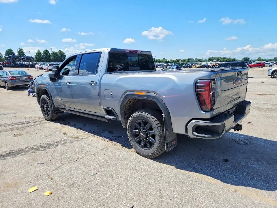 2024 GMC SIERRA K2500 AT4  