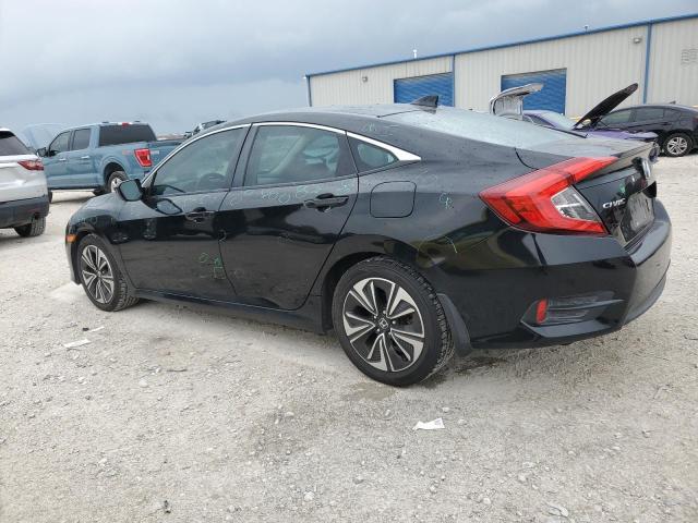 2016 HONDA CIVIC EXL