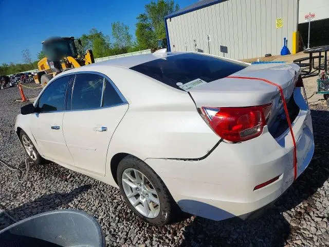 2015 CHEVROLET MALIBU 1LT  