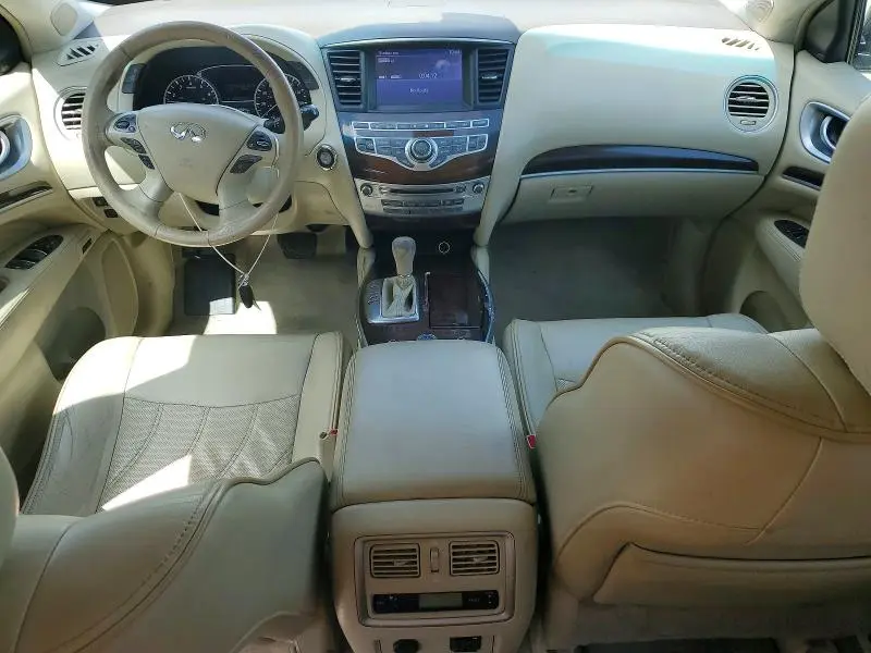 2014 INFINITI QX60 BASE  