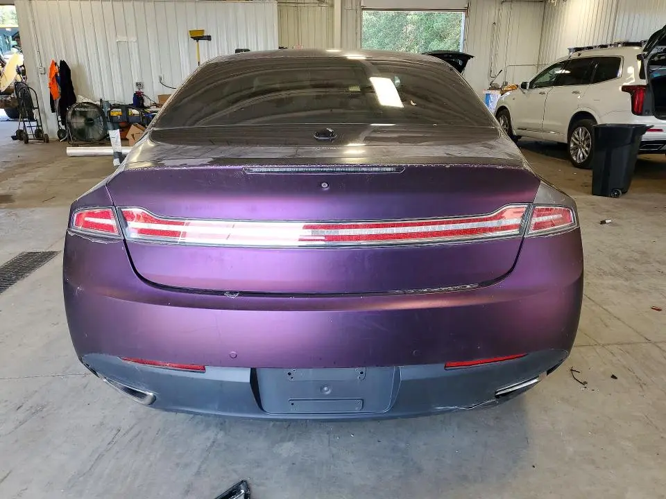 2015 LINCOLN MKZ   