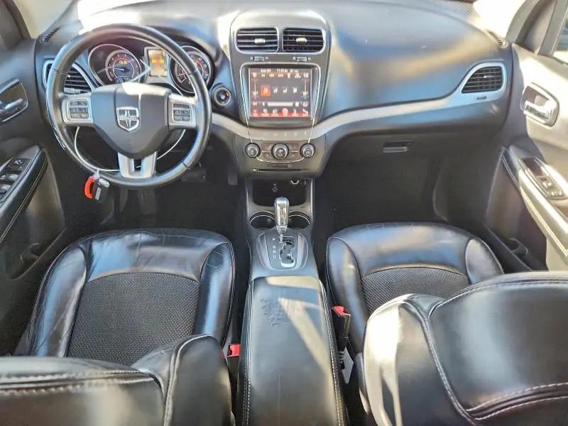 2017 DODGE JOURNEY CROSSROAD  