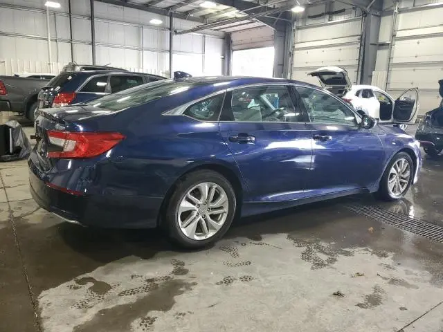 2020 HONDA ACCORD LX  