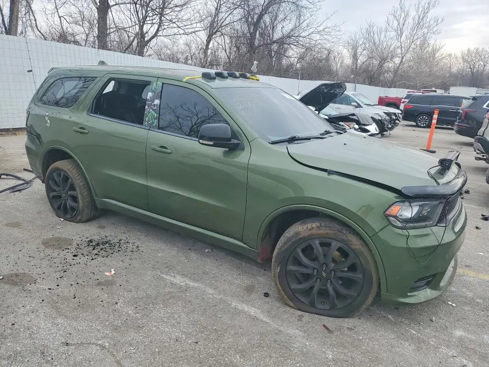 2019 DODG DURANGO GT  