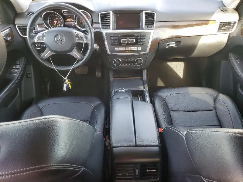 2014 MERCEDES-BENZ ML 350 4MATIC  