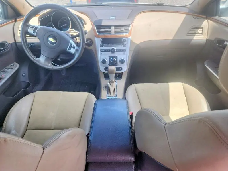 2012 CHEVROLET MALIBU 2LT  