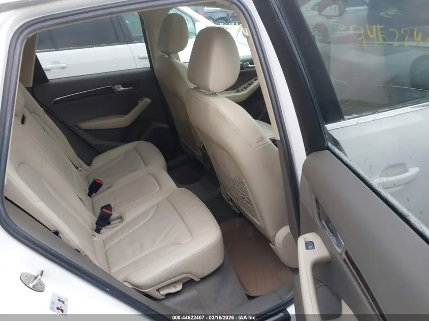 2012 AUDI Q5 2.0T PREMIUM