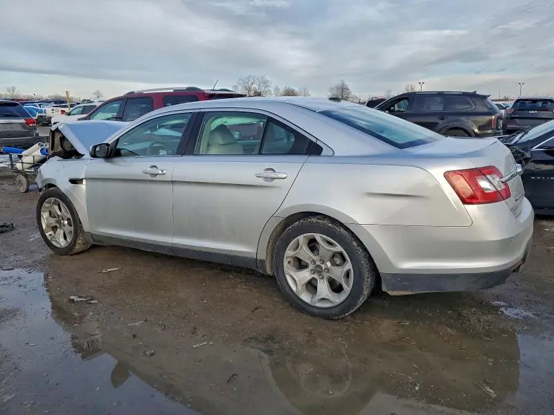 2012 FORD TAURUS SEL  