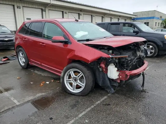 2012 FORD EDGE SPORT