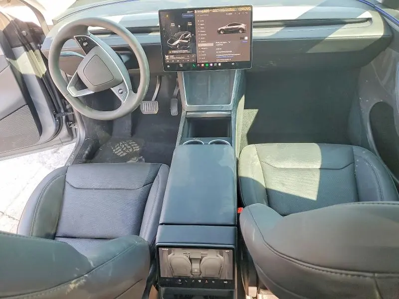 2026 TESLA MODEL Y   