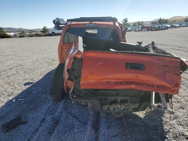 2016 TOYOTA TACOMA DOUBLE CAB