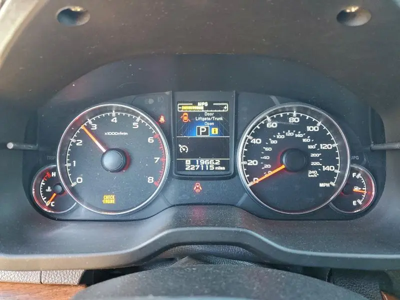 2014 SUBARU OUTBACK 2.5I LIMITED  