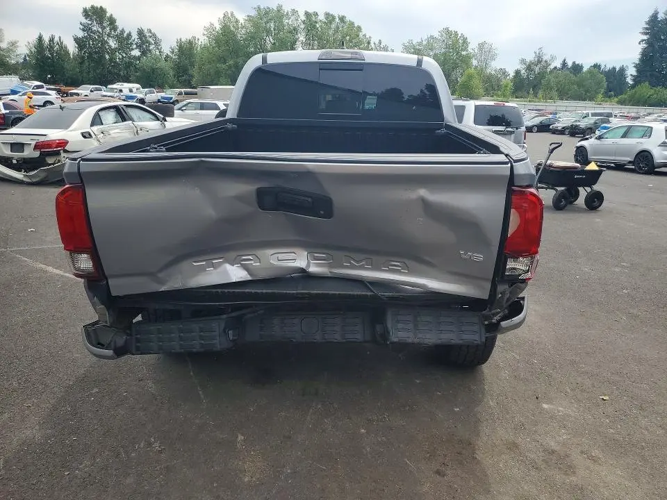 2019 TOYOTA TACOMA TRD OFF-ROAD  