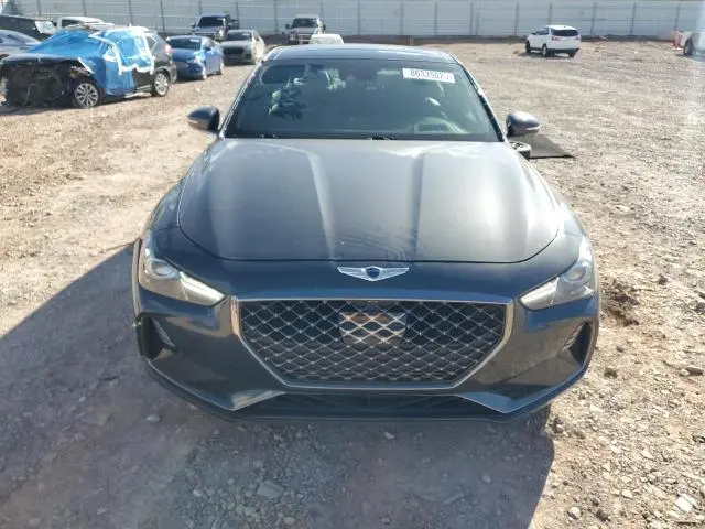2019 GENESIS G70 PRESTIGE  
